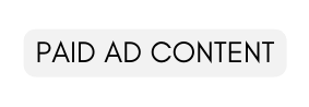 PAID AD CONTENT
